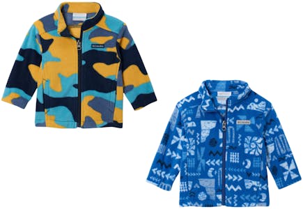 Columbia Baby Fleece Jacket