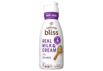 2 Coffee-Mate Natural Bliss Creamers