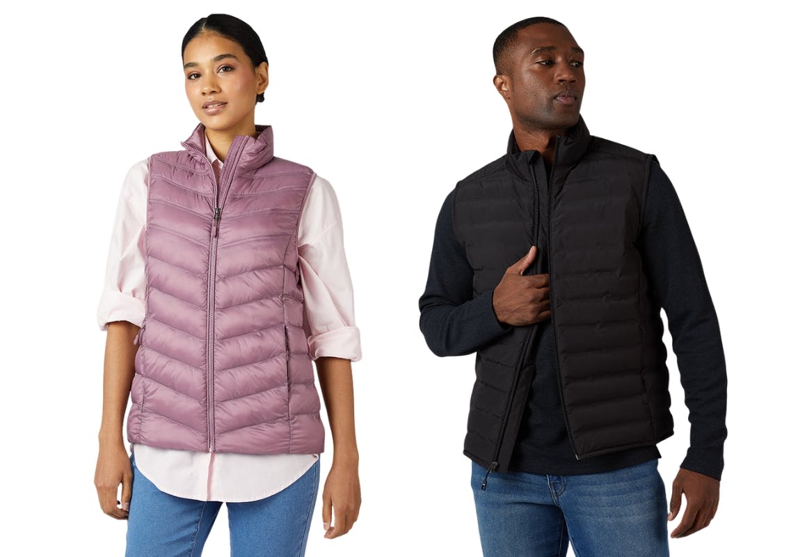 32 Degrees Adult Vest