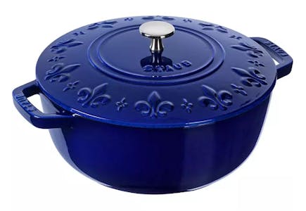 Staub Cast Iron Cocotte