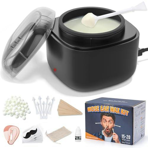 Nose Wax Kit