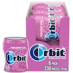 Orbit Bubblemint Gum 4-Pack
