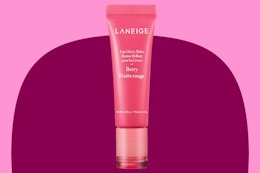 Laneige Lip Balm, as Low as $12.63 for October Prime Day card image