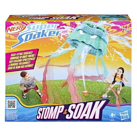Nerf Super Soaker Stomp & Soak
