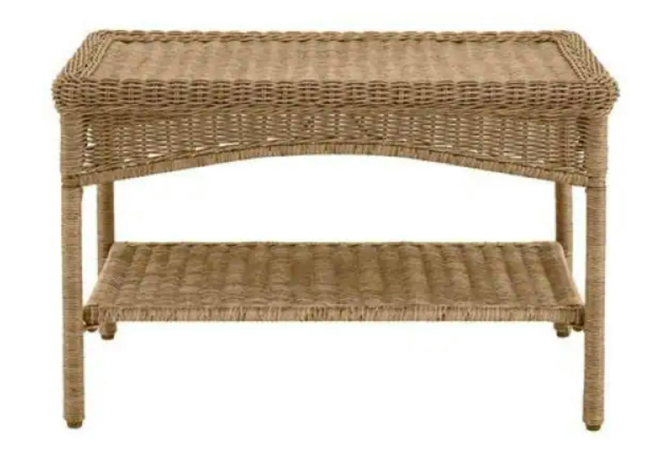 Hampton Bay Coffee Table