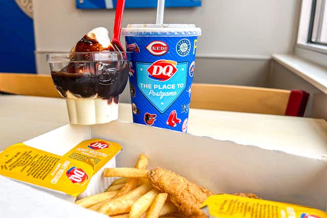 Is the Dairy Queen $7 Meal Deal a Good Deal? card image