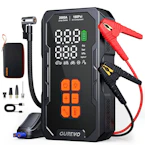 Jump Starter with Air Compressor