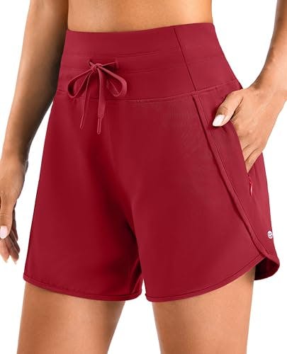 Women's Athletic Running Shorts