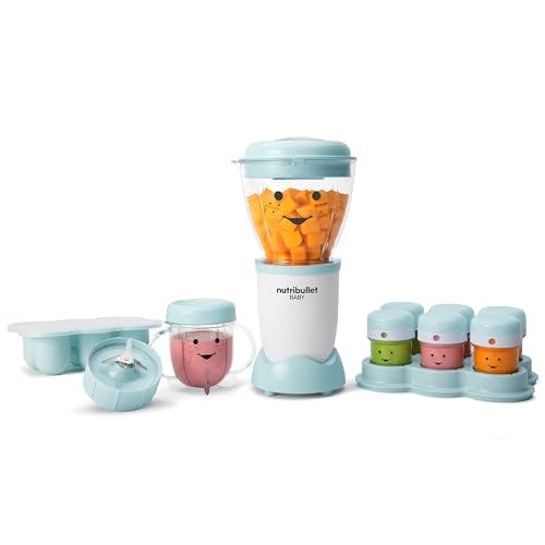 NutriBullet Baby Food-Making System