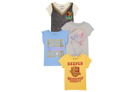 Harry Potter Toddler T-shirts