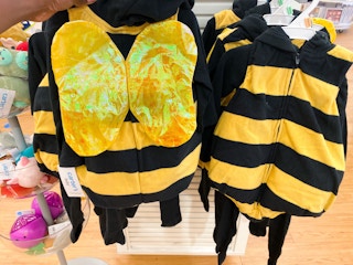 Carter's Halloween Bee Costume