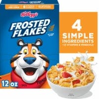 Kellogg's Cereal Box