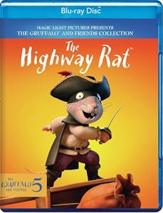 The Highway Rat Blu-ray