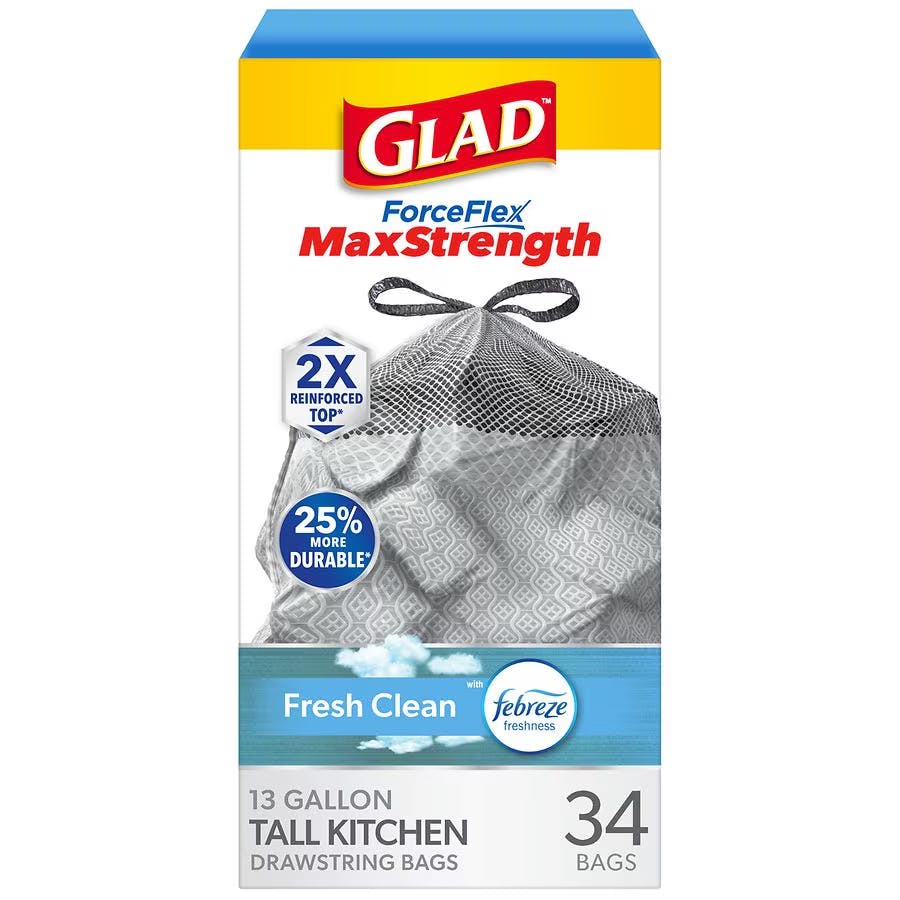 Glad Trash Bags