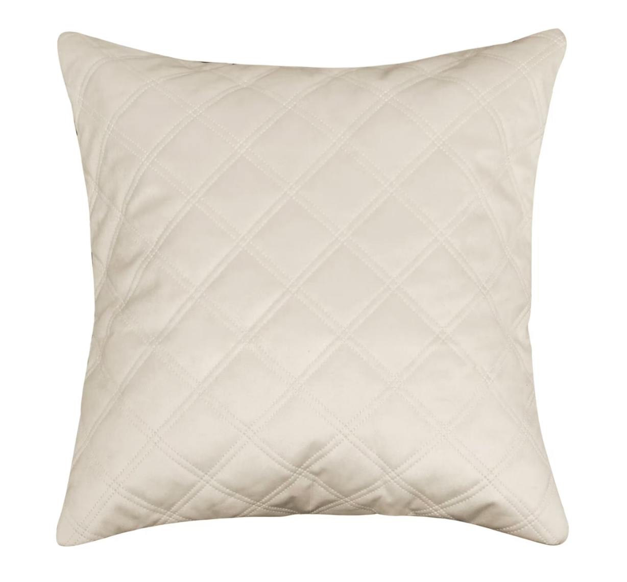 Embossed Throw Pillow