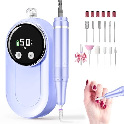 Electric Nail Drill