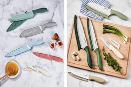 These Cuisinart Knife Sets Are Only $15 at Macy’s (Reg. $40) card image