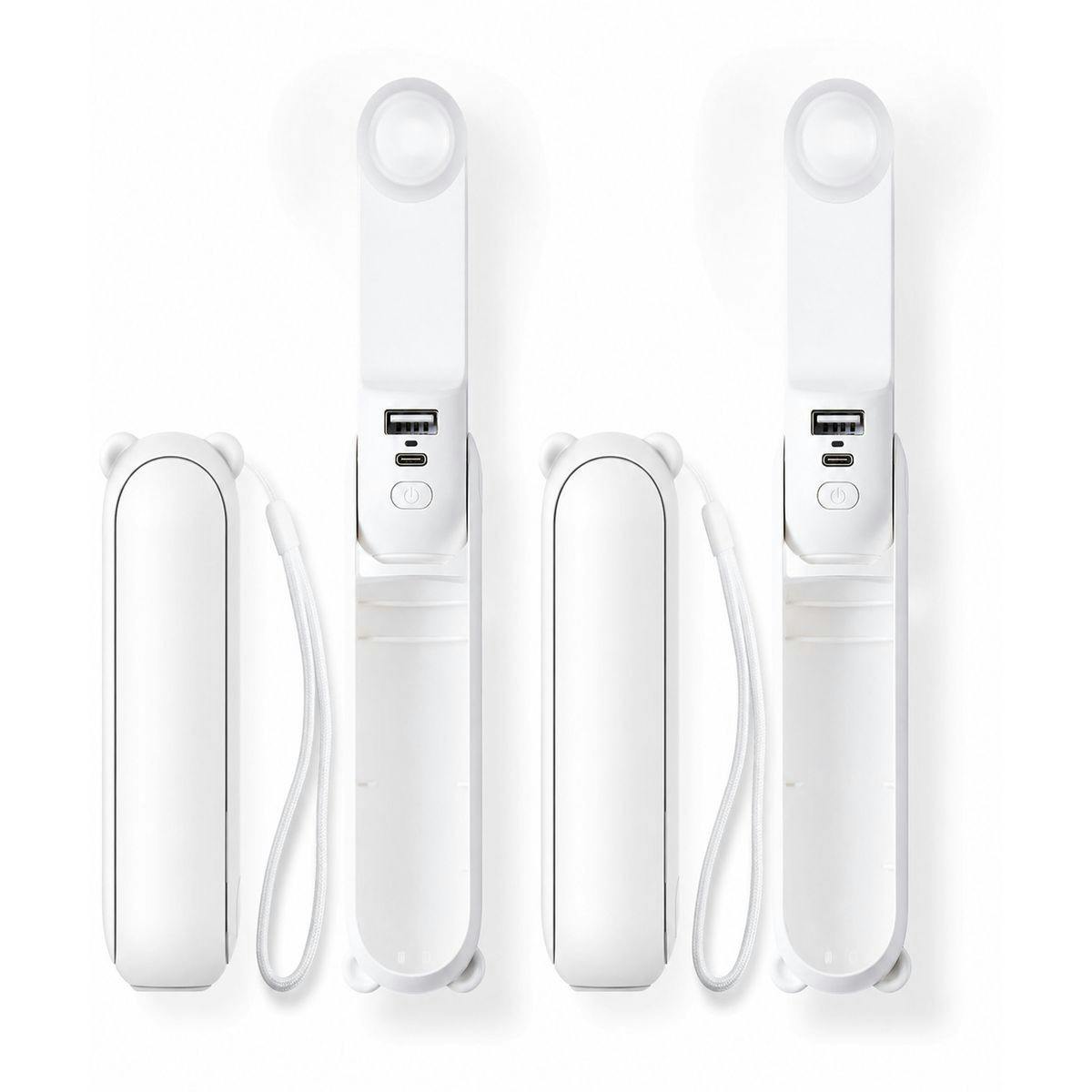 3-in-1 Mini Fan Set