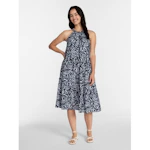 Time and Tru Women's Midi Dress