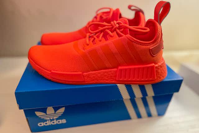 Today Only: Exclusive Deals on Adidas NMD Shoes — Prices Start at $48 card image