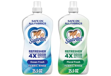 2 Suavitel Fabric Refreshers