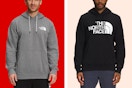 macy's tnf apparel