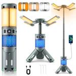 Camping Light with Stand