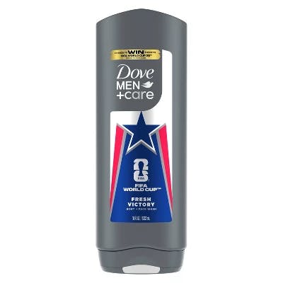Dove Men+Care Body Wash