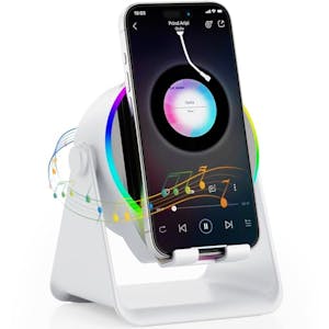 Wireless Induction Speaker
