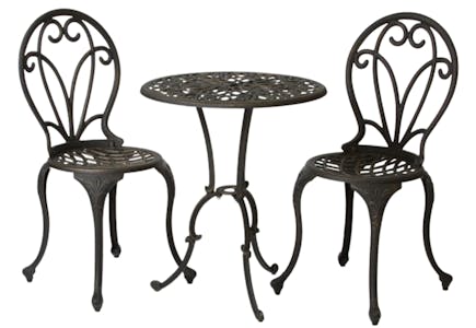 Tenafly 2-Person Dining Set