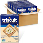 Triscuit Crackers 12-Pack