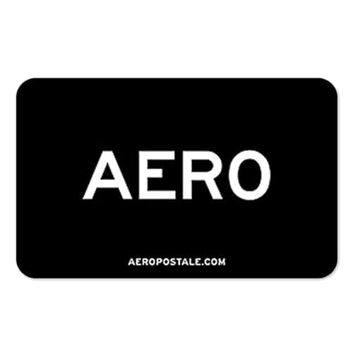 Aeropostale $50 eGift Card