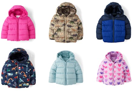 The Children's Place Kids' Jacket