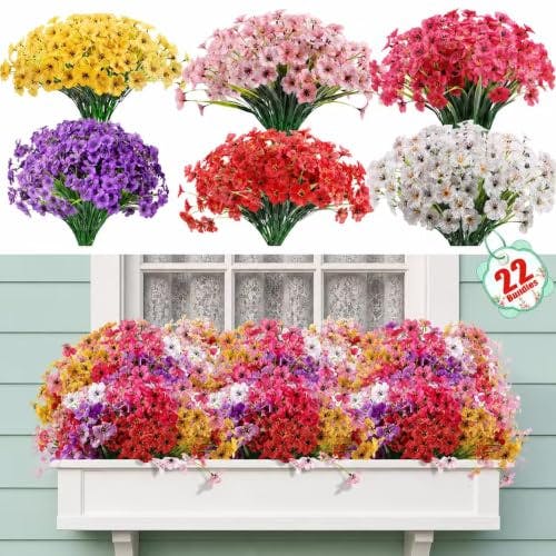 Artificial Flowers