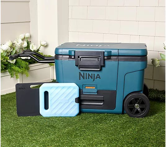 Ninja FrostVault Wheeled Cooler