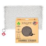 Cast Iron Scrubber