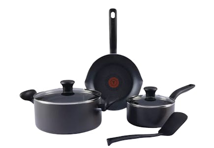 T-fal Cookware Set