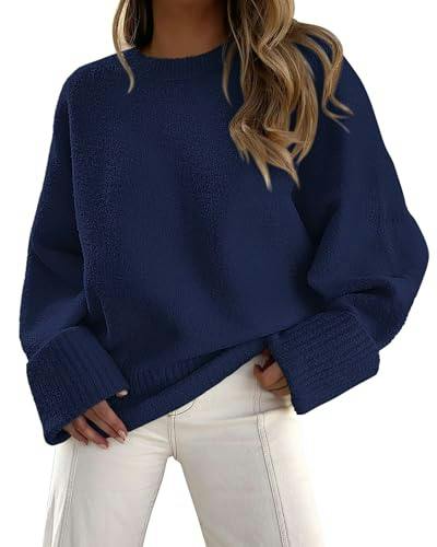 PRETTYGARDEN Women's Oversized Sweater