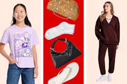 Target clothing deals - Jan 21