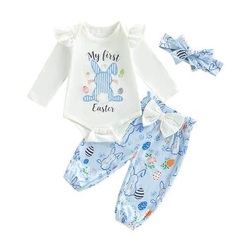 Kids' Easter Outfit Set