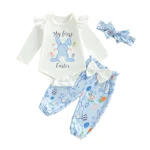 Kids' Easter Outfit Set