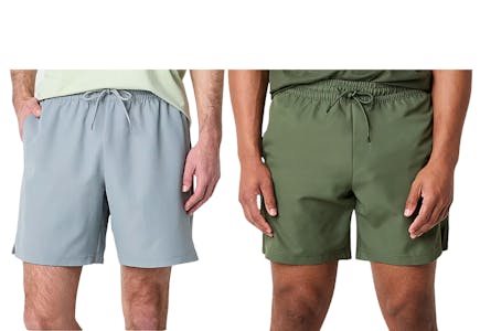 Xersion Men's Workout Shorts