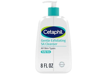 Cetaphil Facial Cleanser