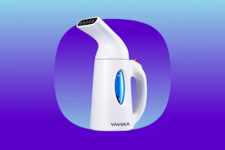 portable garment steamer