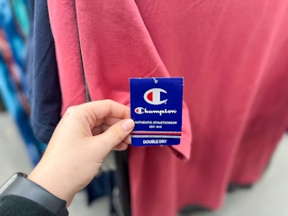 Champion Clothing Logo