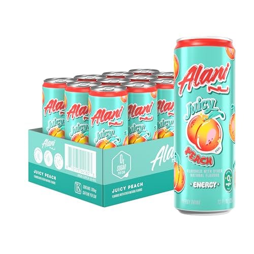 Alani Nu Energy Drink 12-Pack