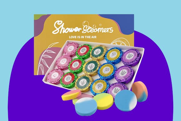 Grab a 15-Pack of Shower Steamers for as Low as $4.49 on Amazon