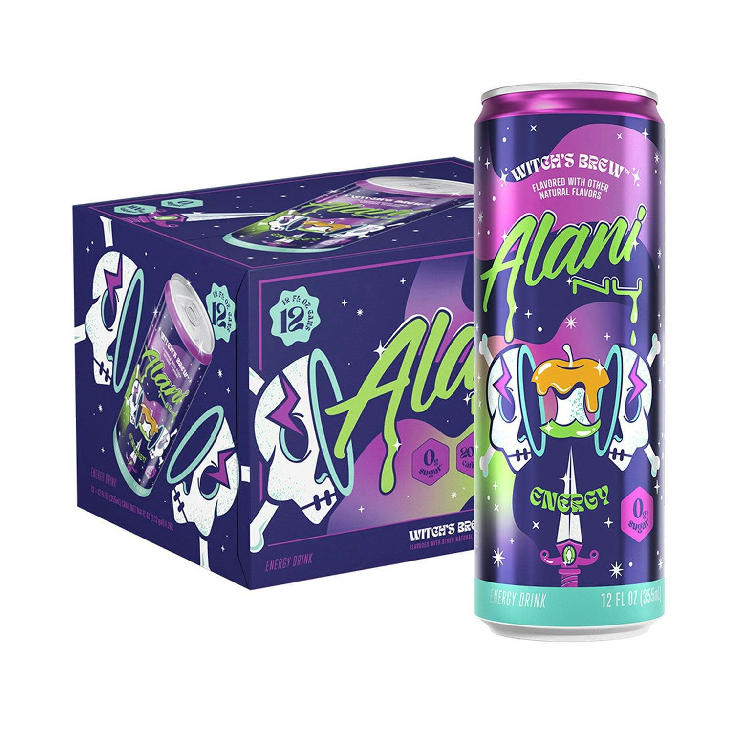 Alani Nu Energy Drink 12-Pack