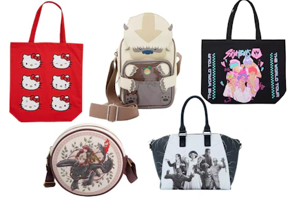 Character-Themed Bag