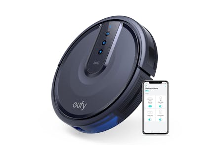 Anker Eufy Robot Vacuum